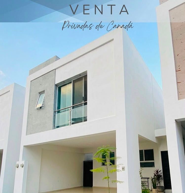 Casa en Venta, Privadas del Canada, Escobedo Nuevo Leon, foto 1 de 6