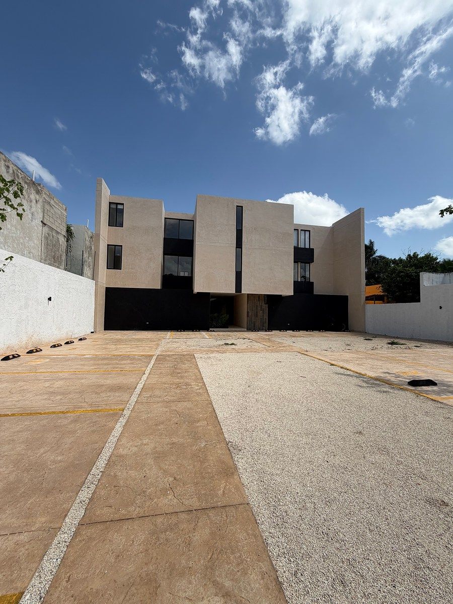 Departamento en Benito Juárez Nte, Mérida, foto 3 de 21
