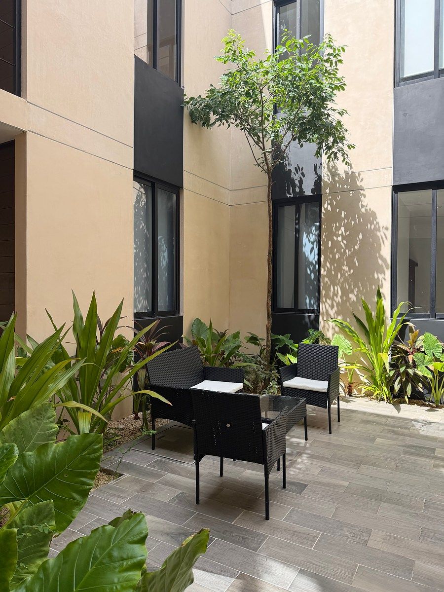 Departamento en Benito Juárez Nte, Mérida, foto 4 de 21