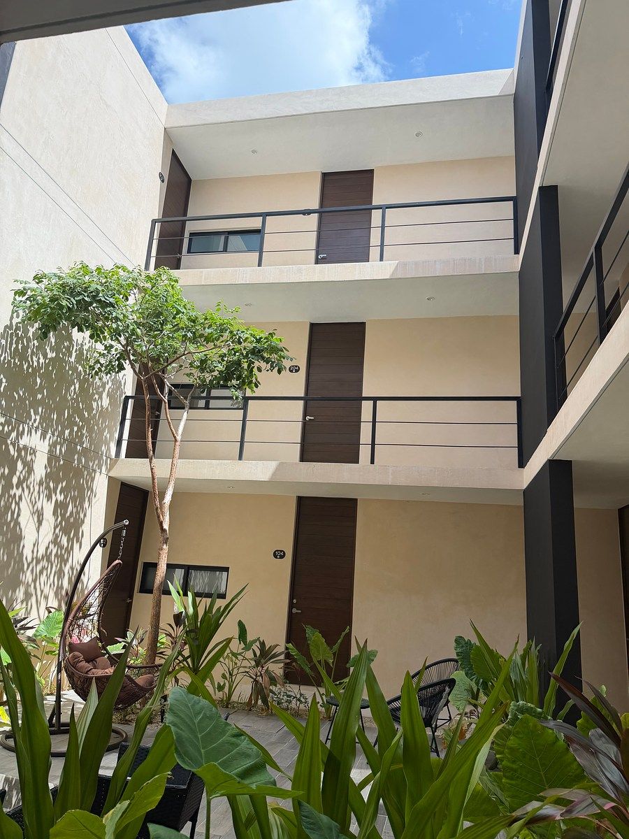Departamento en Benito Juárez Nte, Mérida, foto 5 de 21