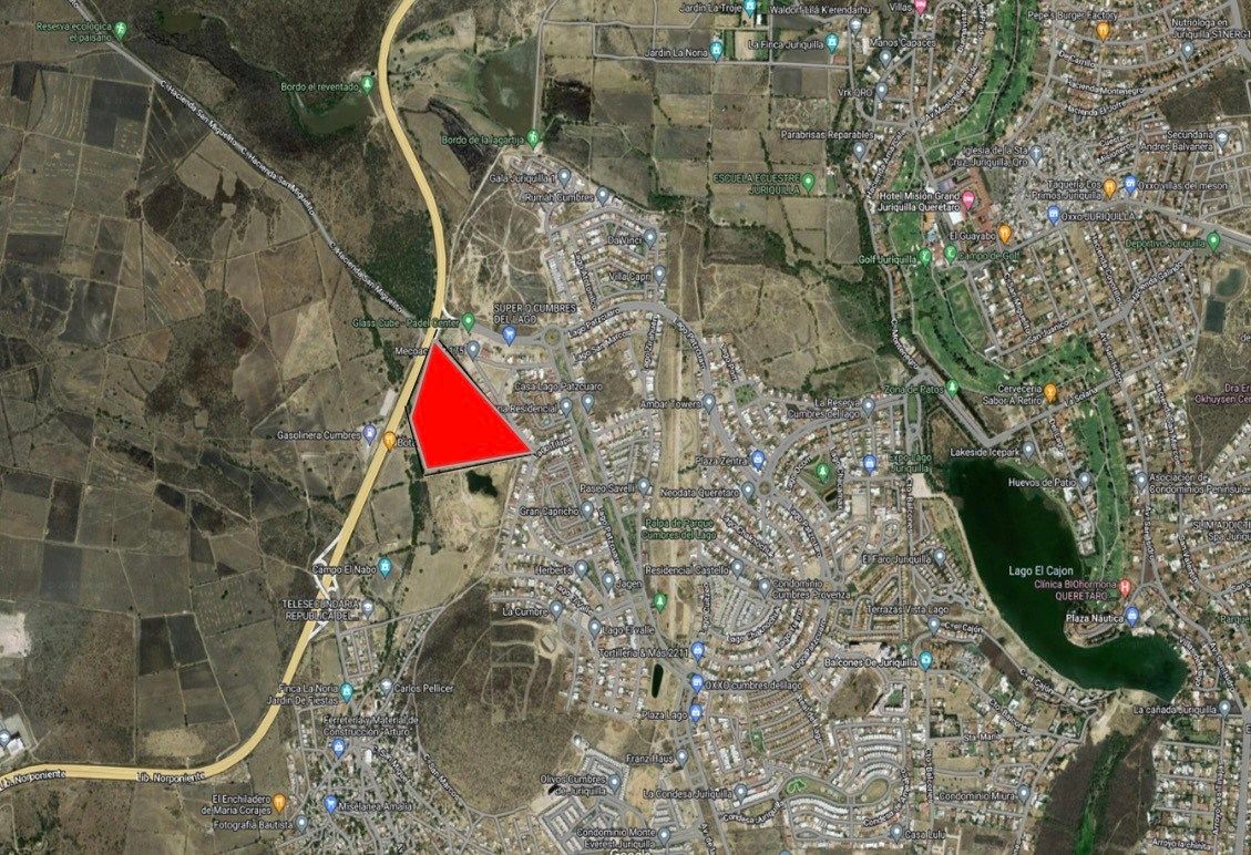 Land for sale with H2S land use, photo 1 of 4