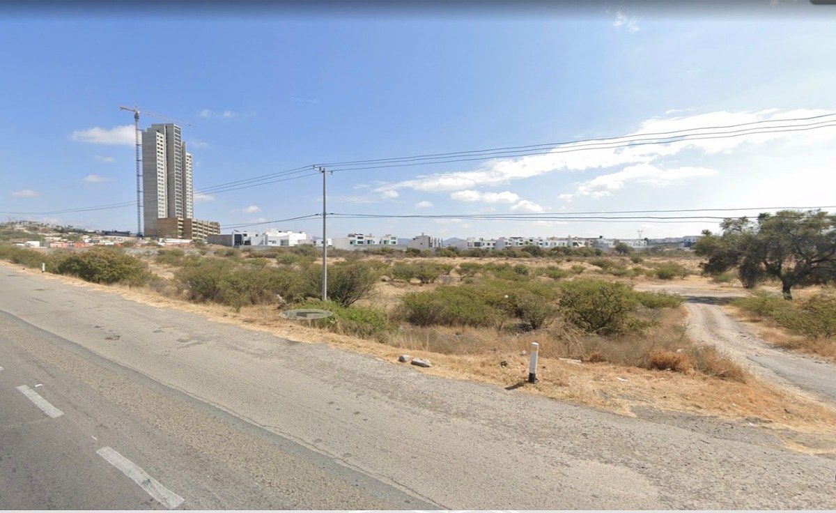 Lot in Cumbres del Lago, Querétaro, photo 4 of 4