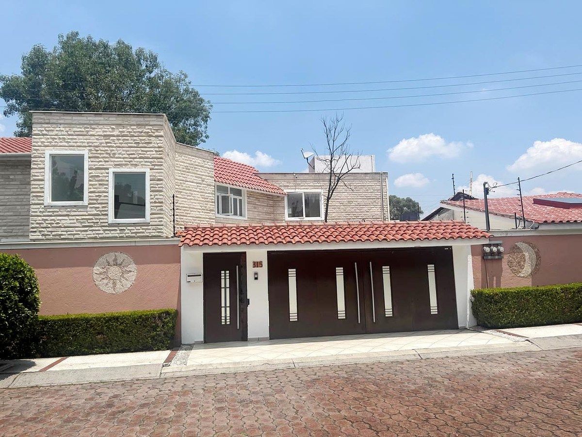 Casa em Colinas del Bosque, Tlalpan, foto 21 de 24