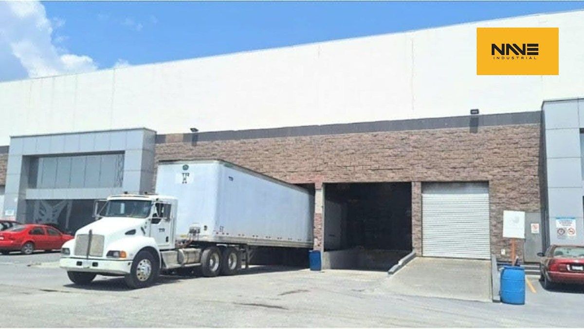 Industrial Warehouse in Valle Soleado, Guadalupe, photo 2 of 5