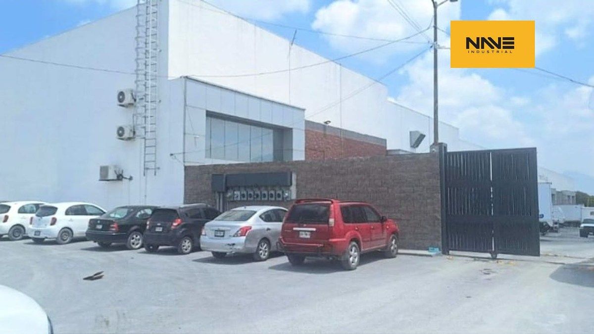 Industrial Warehouse in Valle Soleado, Guadalupe, photo 3 of 5