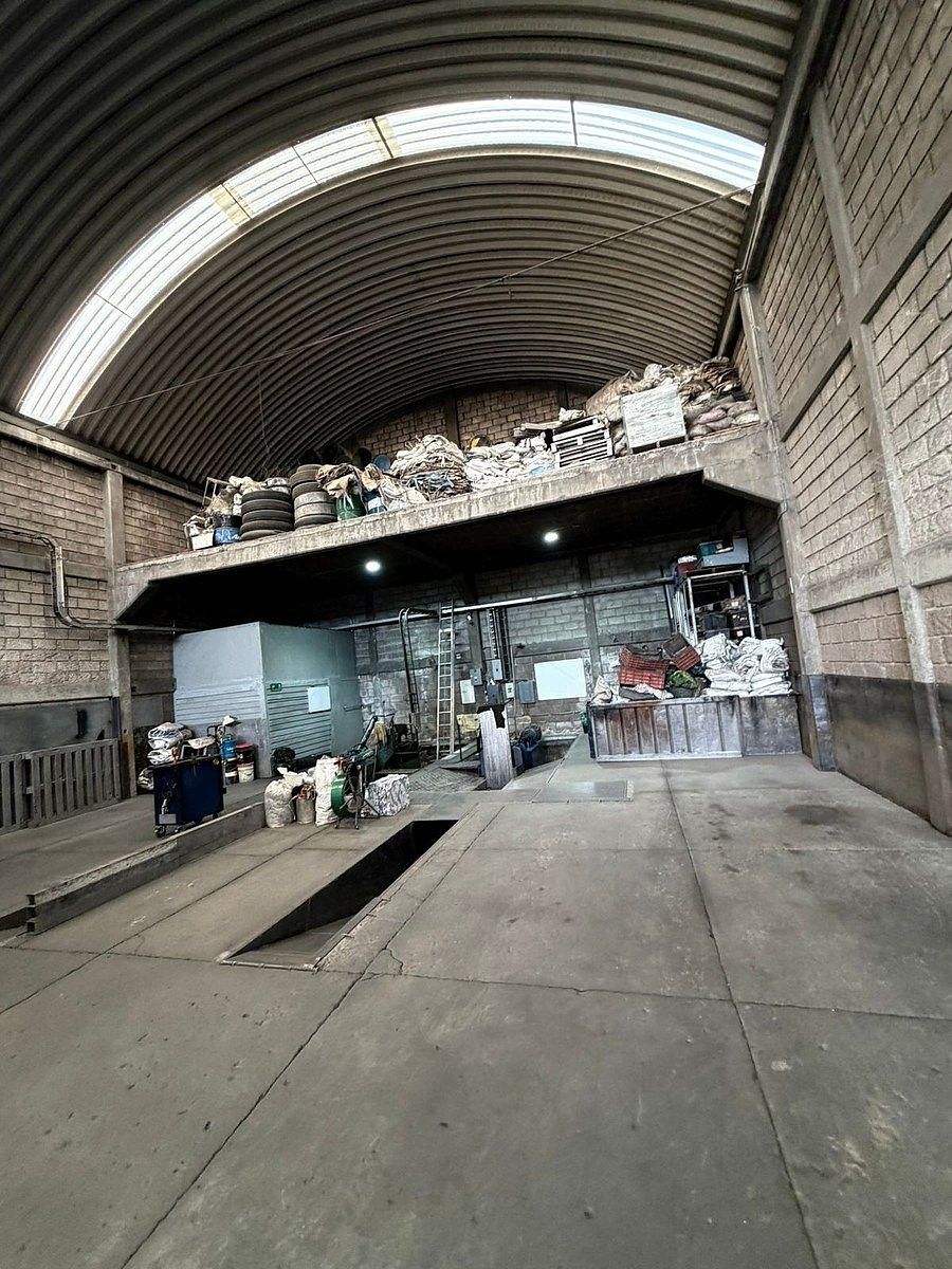 Bodega industrial en Granjas Valle de Guadalupe Sección A, Ecatepec de Morelos, foto 3 de 11