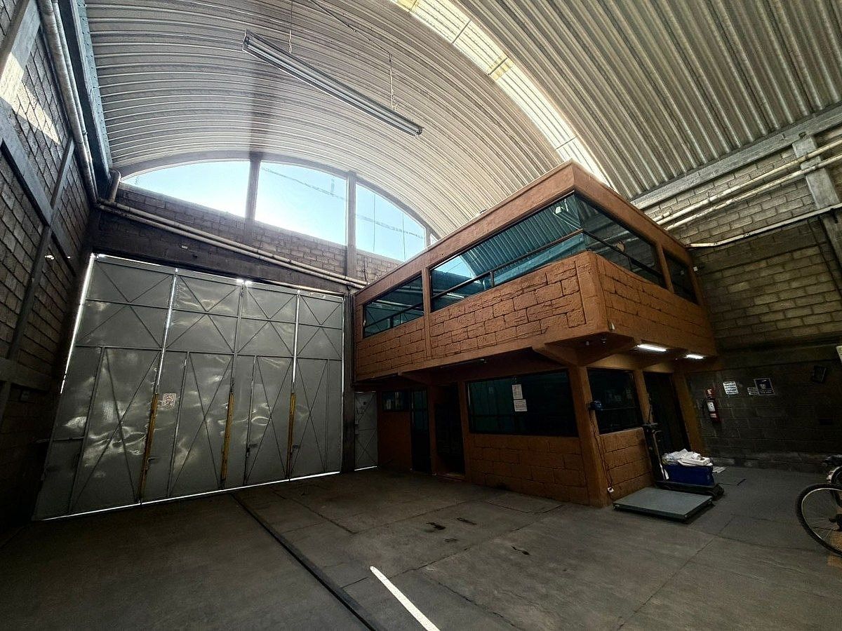 Bodega industrial en Granjas Valle de Guadalupe Sección A, Ecatepec de Morelos, foto 4 de 11