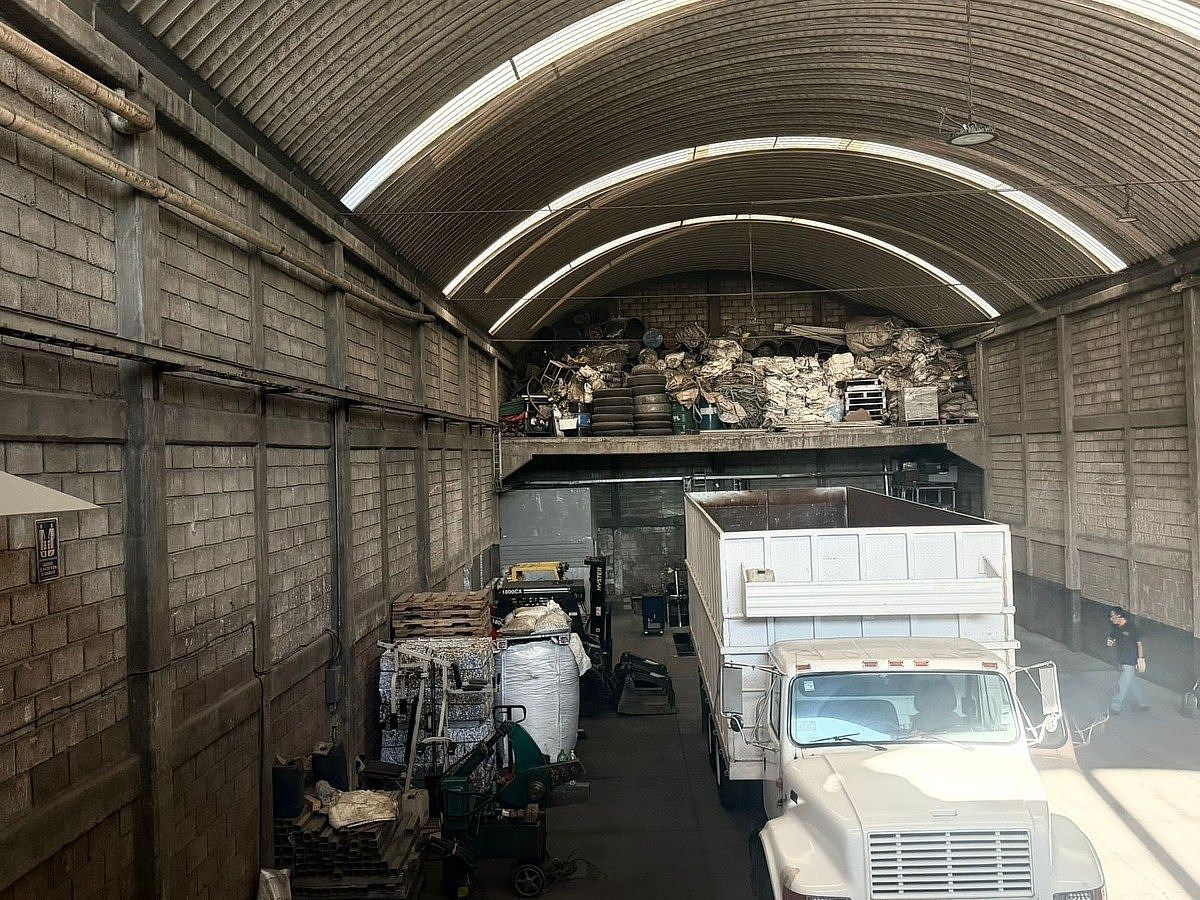 Bodega industrial en Granjas Valle de Guadalupe Sección A, Ecatepec de Morelos, foto 5 de 11