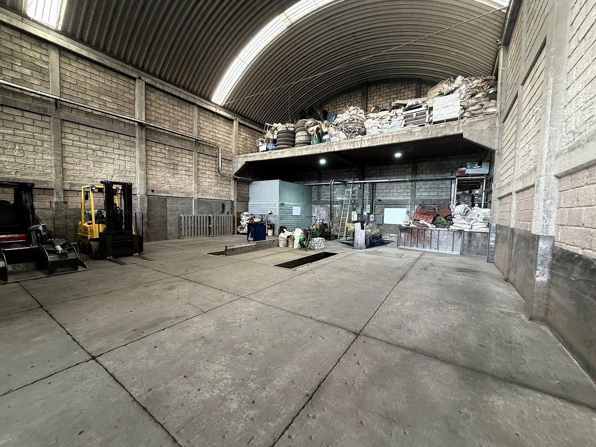 Bodega industrial en Granjas Valle de Guadalupe Sección A, Ecatepec de Morelos, foto 6 de 11