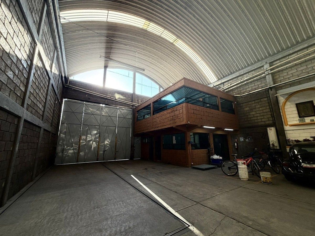 Bodega industrial en Granjas Valle de Guadalupe Sección A, Ecatepec de Morelos, foto 7 de 11