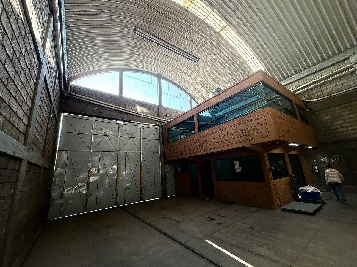 Bodega industrial en Granjas Valle de Guadalupe Sección A, Ecatepec de Morelos, foto 8 de 11
