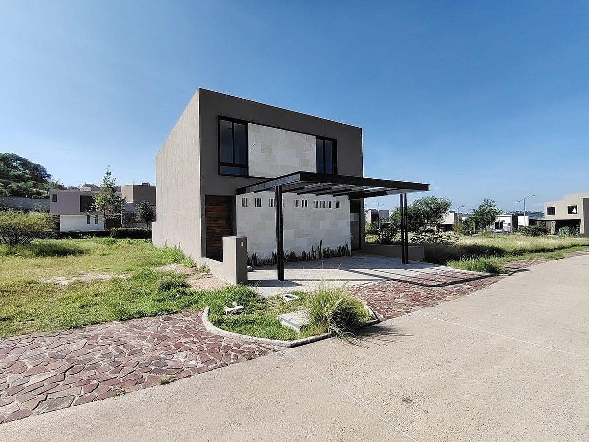 Casa em condomínio fechado em Altozano el Nuevo Querétaro, Querétaro, foto 2 de 28