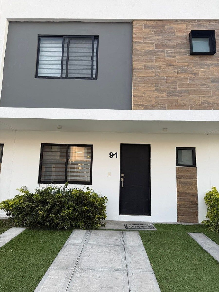 House in Gated Community in Zákia, El Marqués, photo 2 of 19