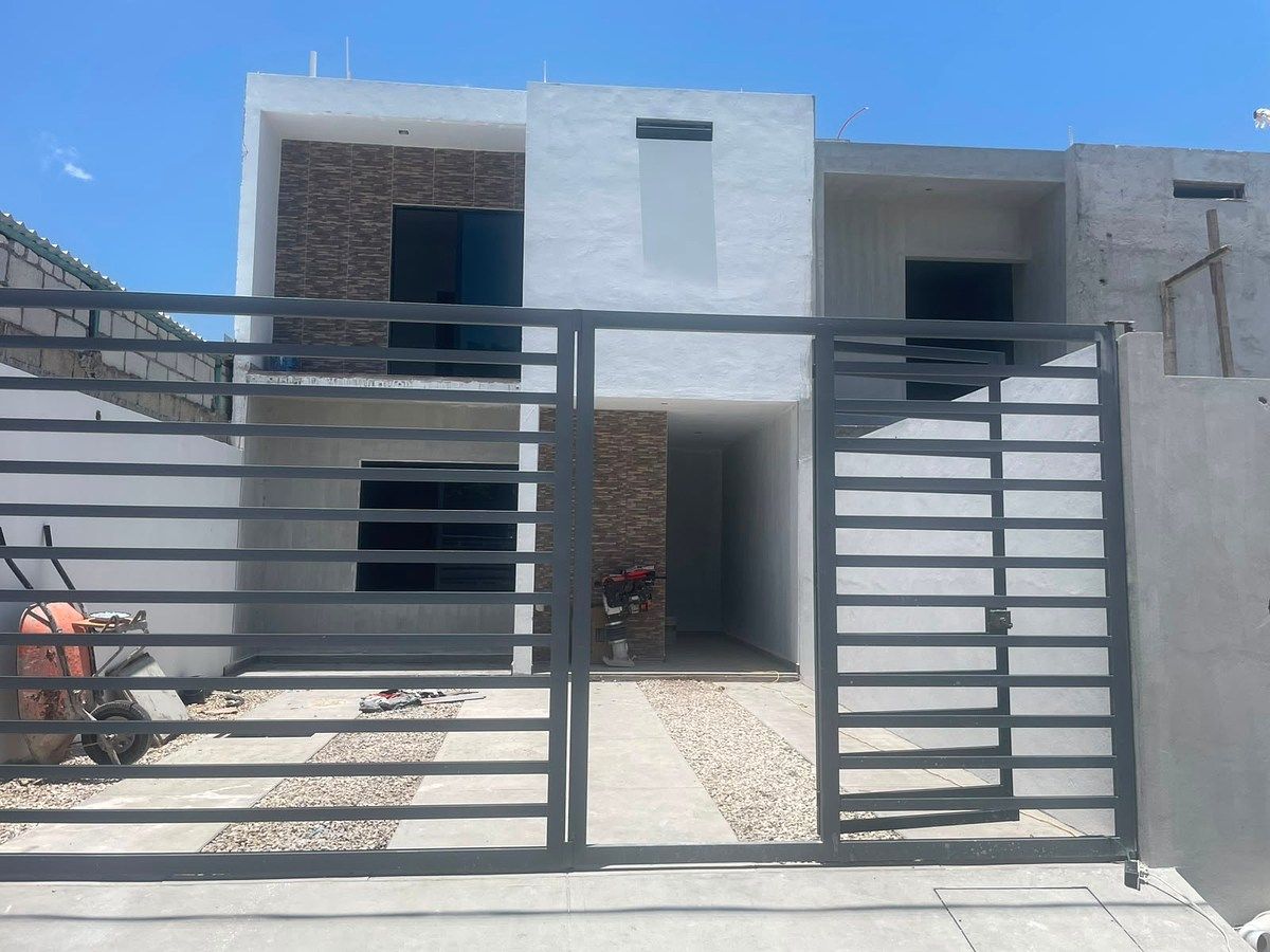 Casa Nueva en Venta en Plan de Ayala Norte, foto 1 de 10