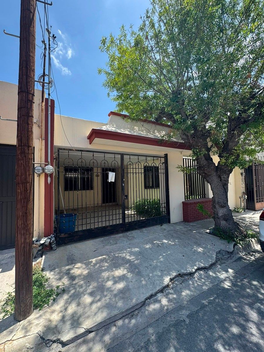 CASA EN VENTA EN GUDALUPE NUEVO LEON, foto 1 de 12