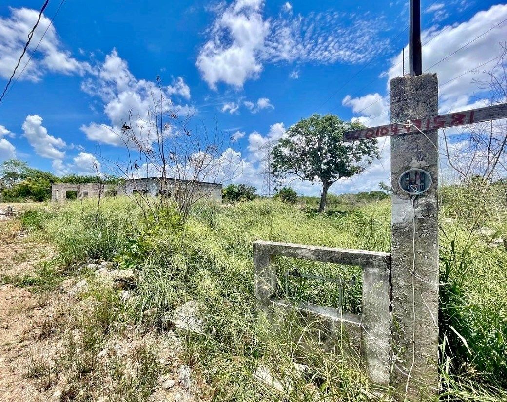 Hermoso terreno en Xcanatún, foto 1 de 5