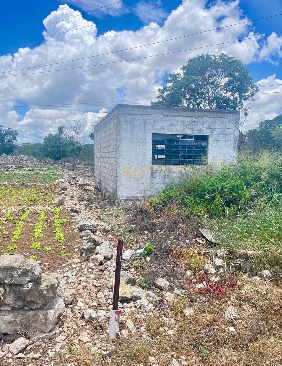 Terreno en Xcanatún, Mérida, foto 2 de 5