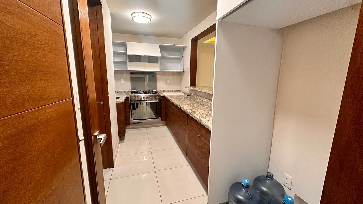 Apartamento em Polanco V Sección, Miguel Hidalgo, foto 8 de 30
