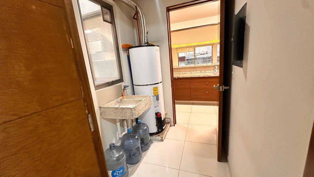 Apartamento em Polanco V Sección, Miguel Hidalgo, foto 9 de 30