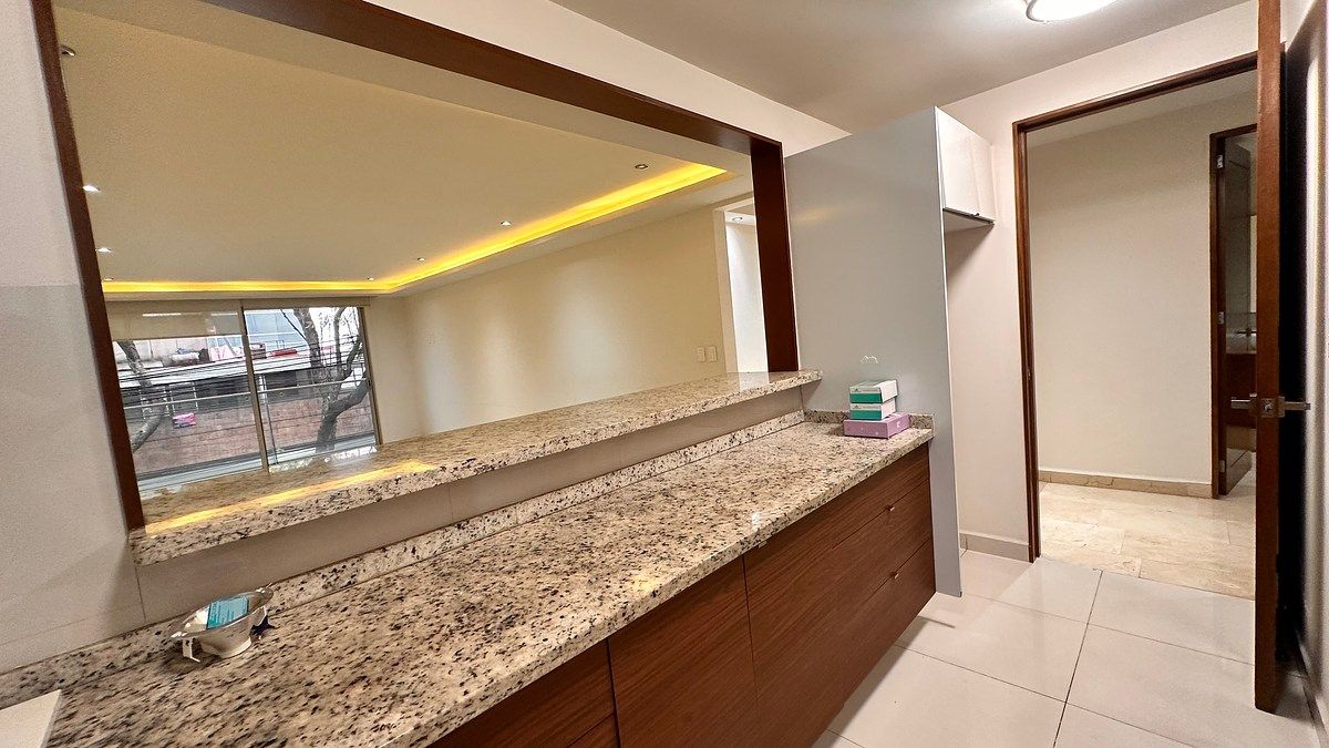 Apartamento em Polanco V Sección, Miguel Hidalgo, foto 12 de 30