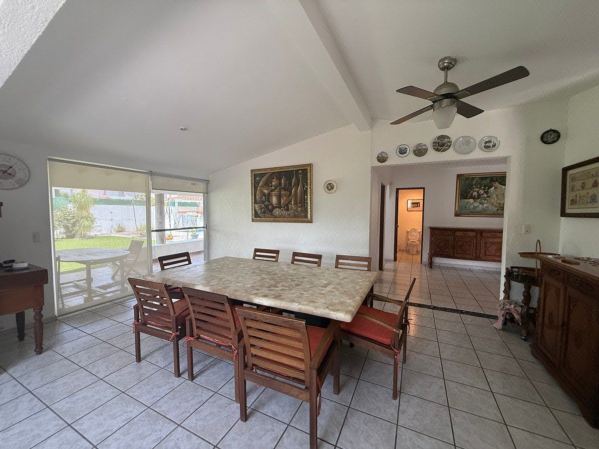 House in Lomas de Cocoyoc, Atlatlahucan, photo 16 of 37