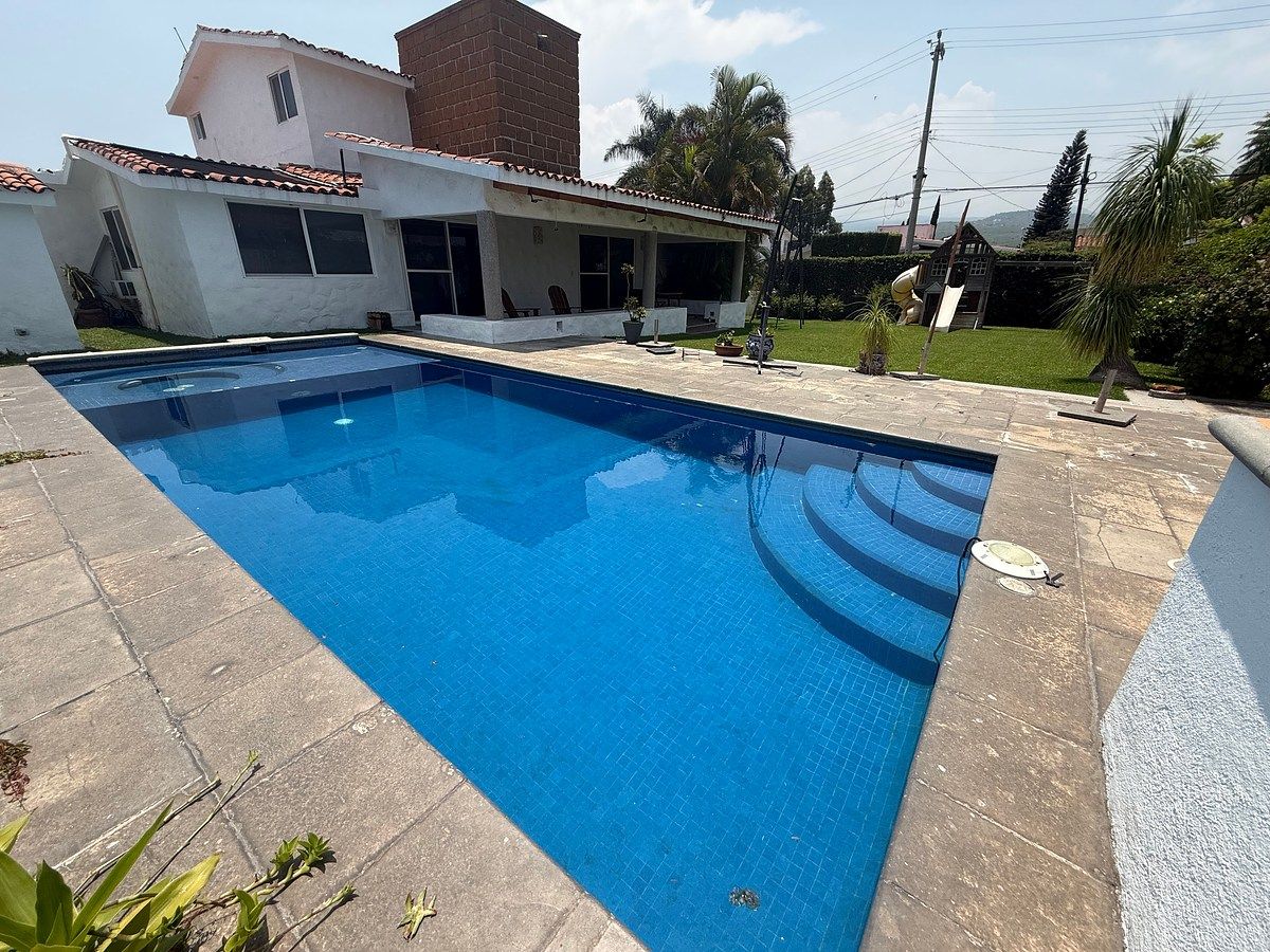 House in Lomas de Cocoyoc, Atlatlahucan, photo 22 of 37