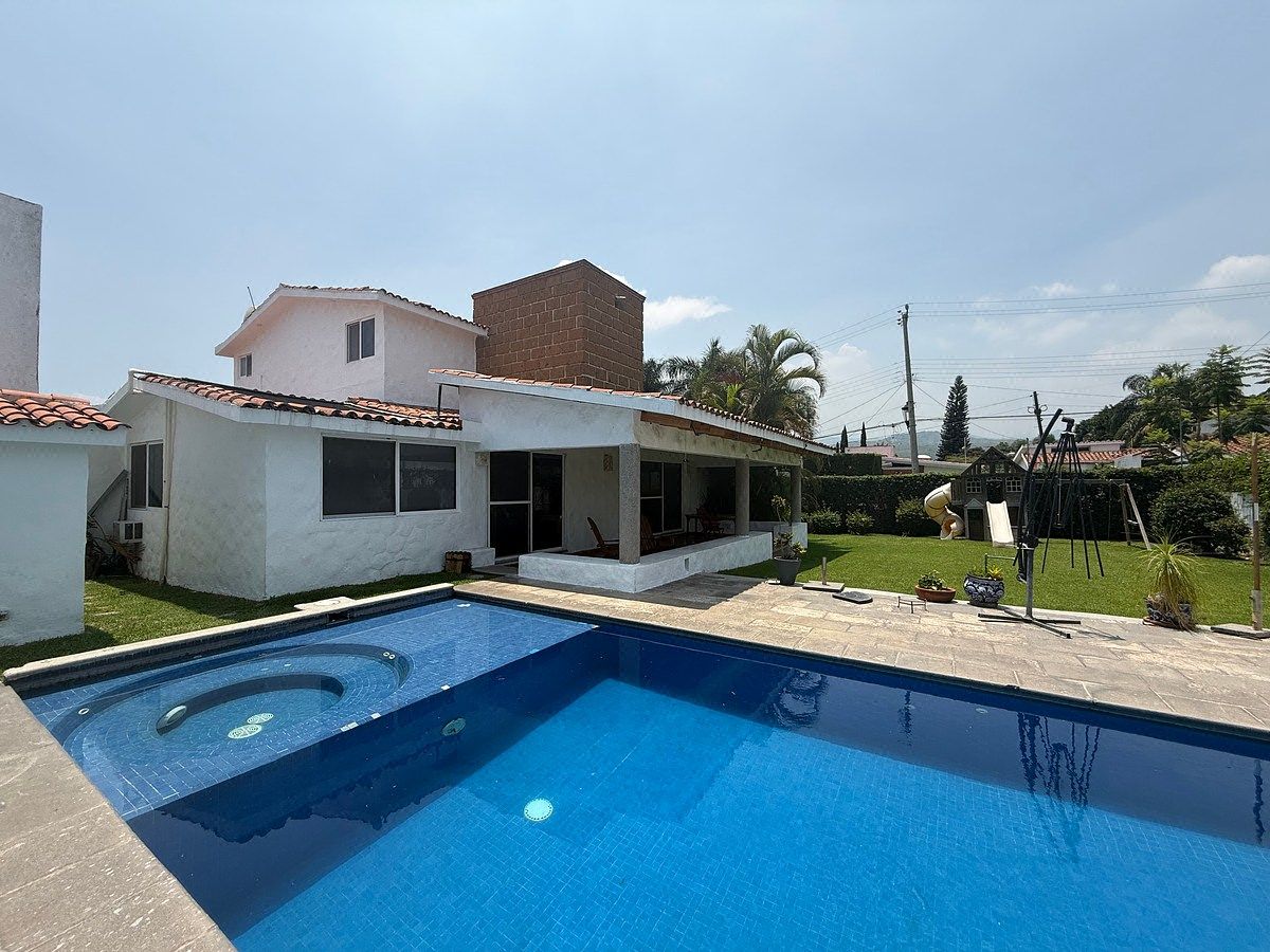 House in Lomas de Cocoyoc, Atlatlahucan, photo 23 of 37