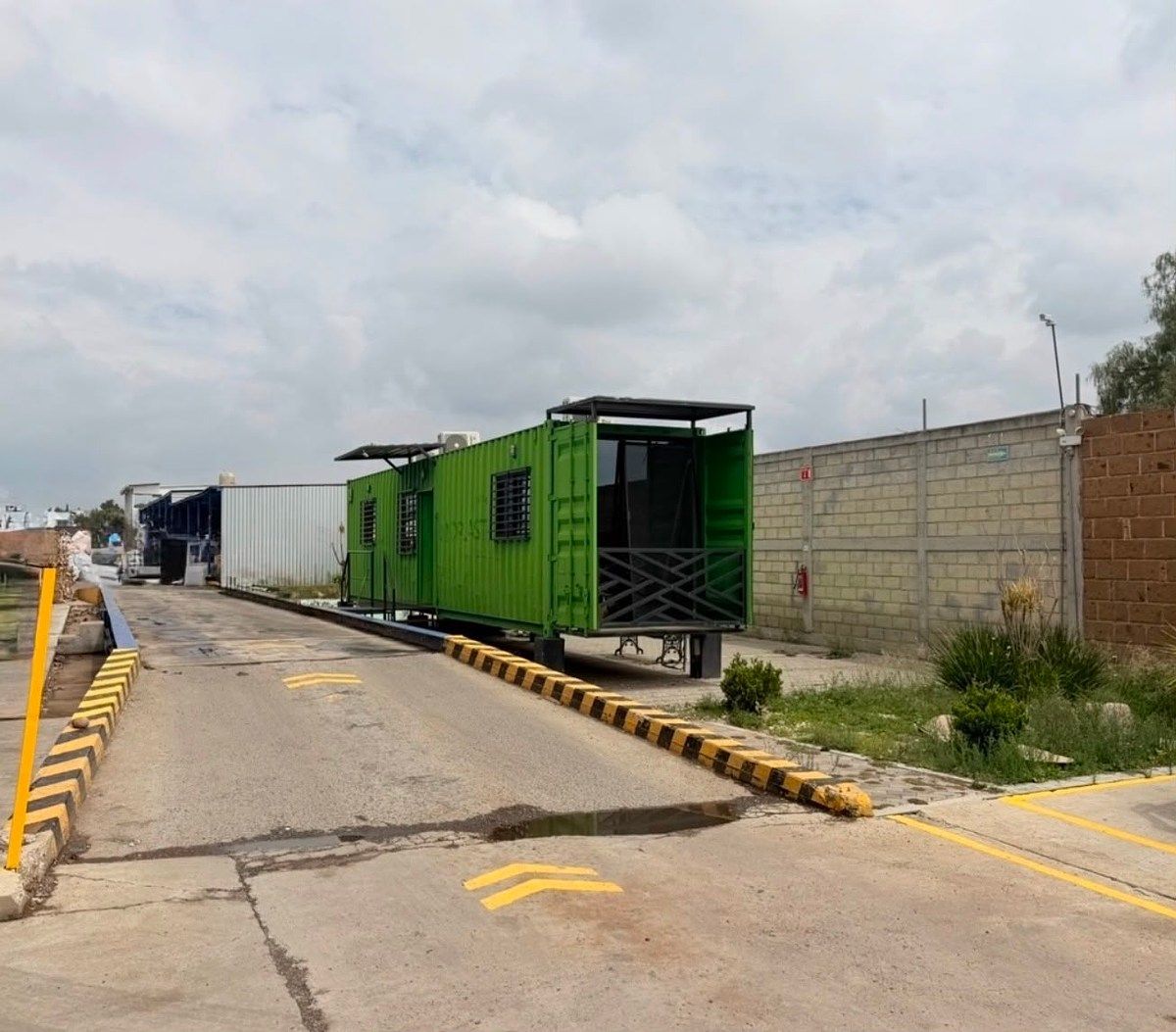Prédio industrial em Buenavista, Querétaro, foto 5 de 10