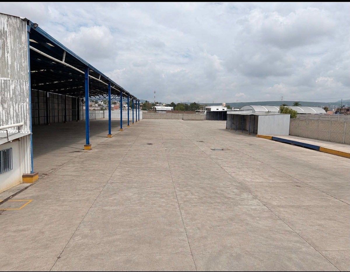 Prédio industrial em Buenavista, Querétaro, foto 6 de 10
