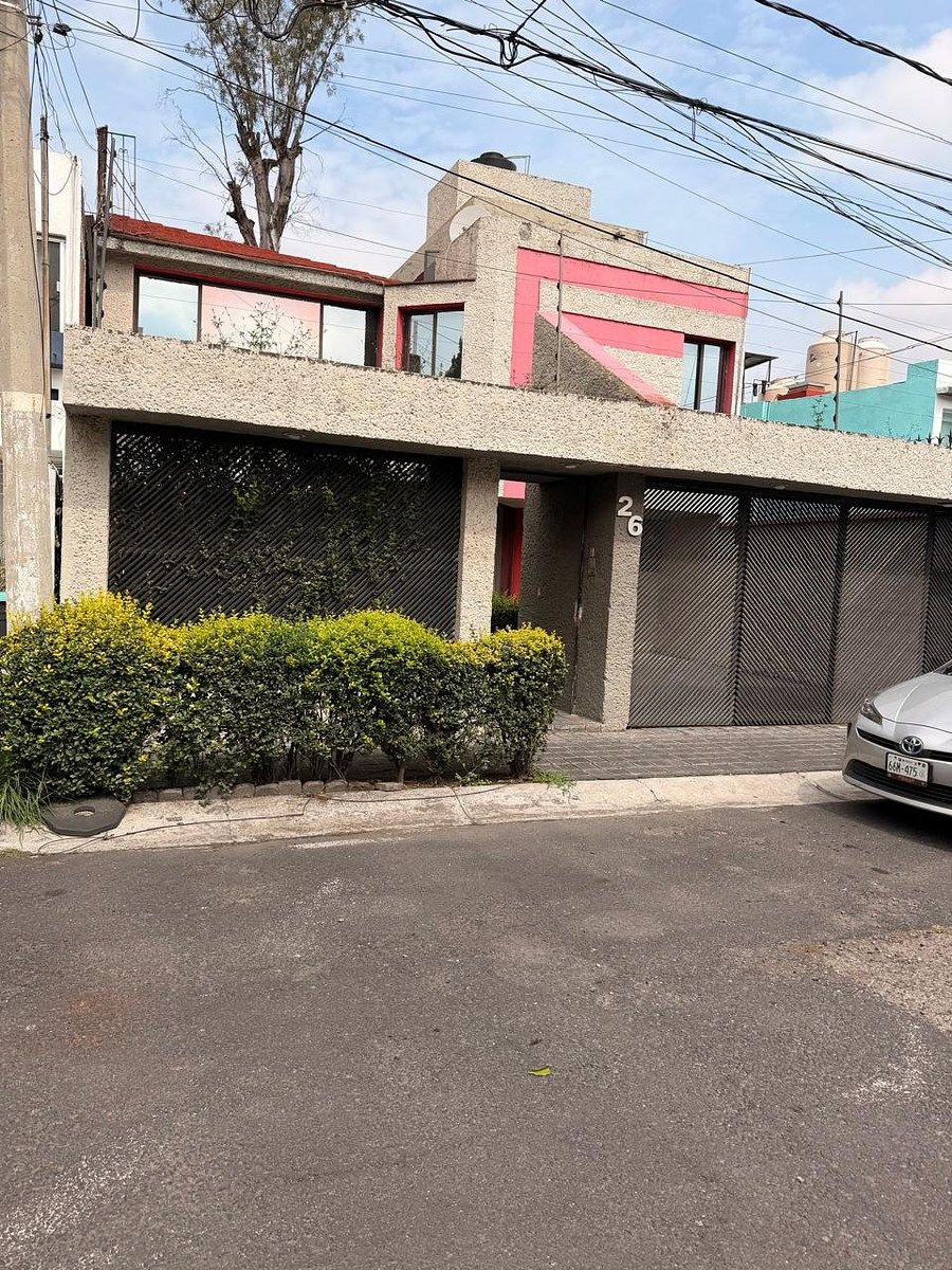 Casa ampla para alugar em Villa del Puente, Tlalpan, foto 1 de 13