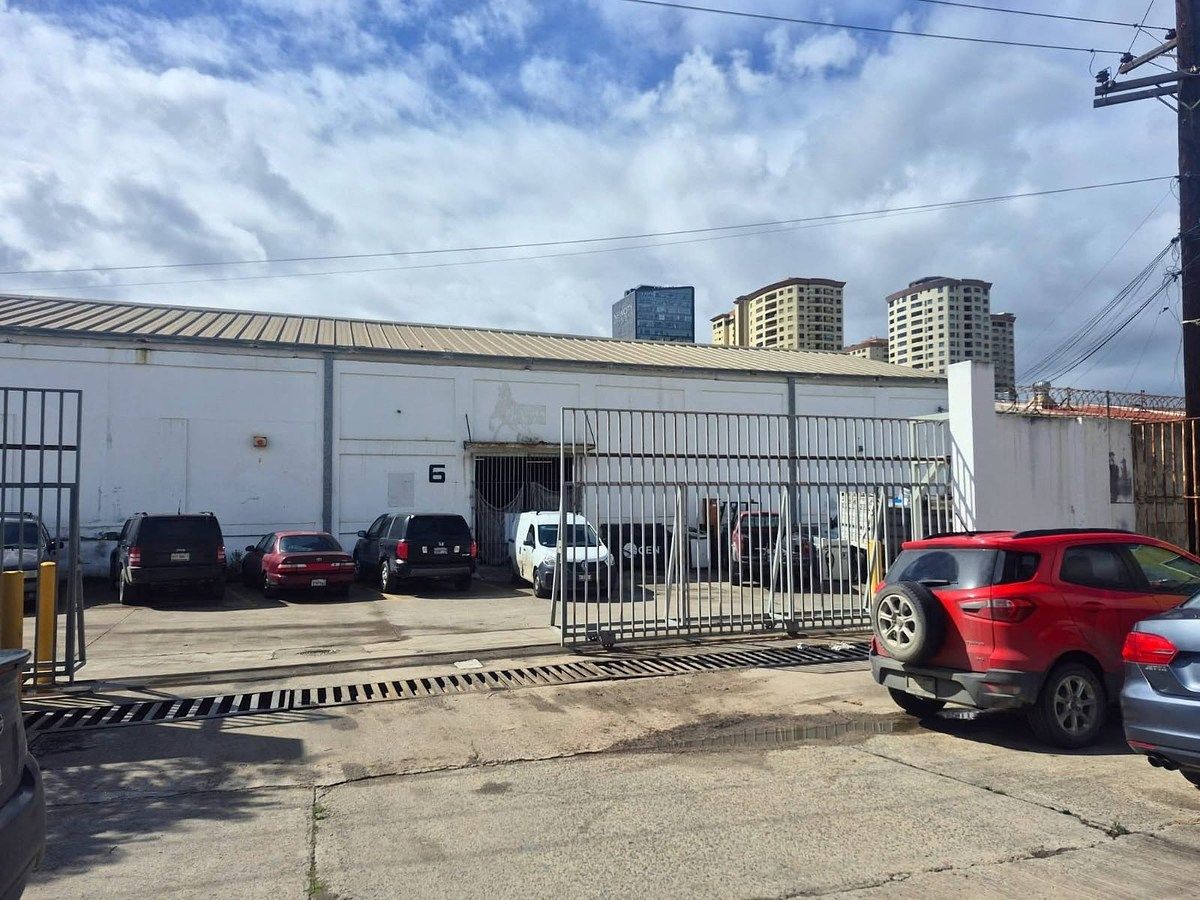 Galpão comercial em Libertad, Tijuana, foto 2 de 9