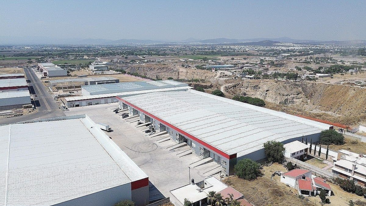 Commercial Storage Unit in Zibatá, El Marqués, photo 11 of 14