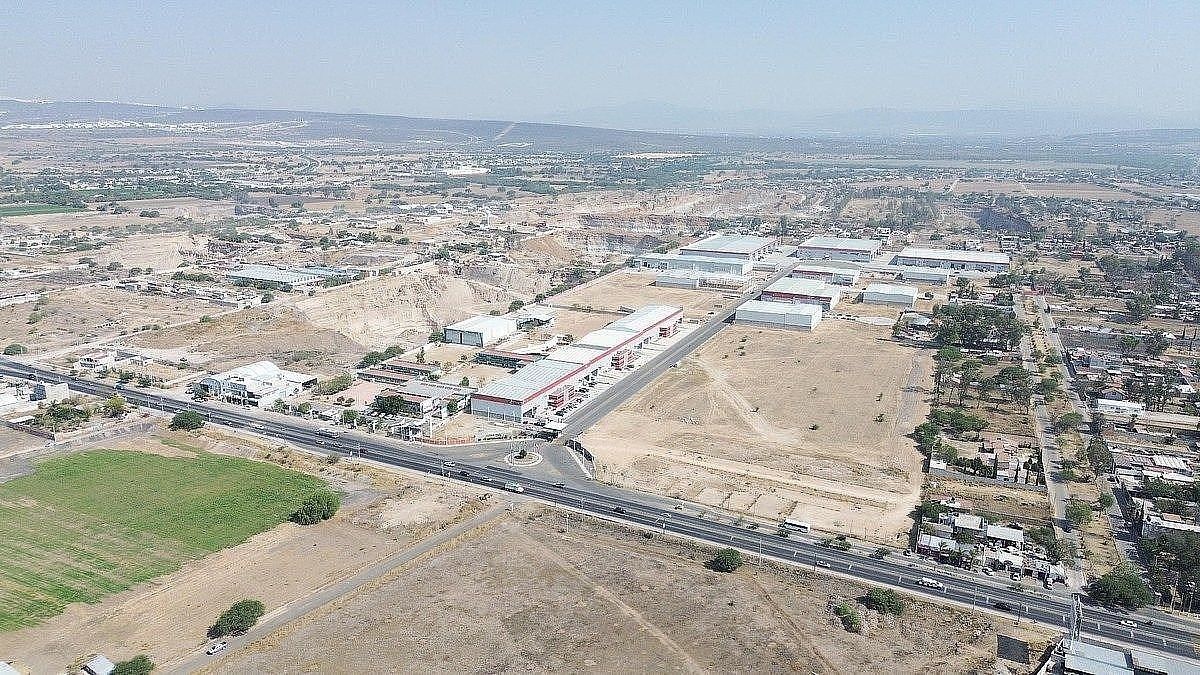 Commercial Storage Unit in Zibatá, El Marqués, photo 12 of 14