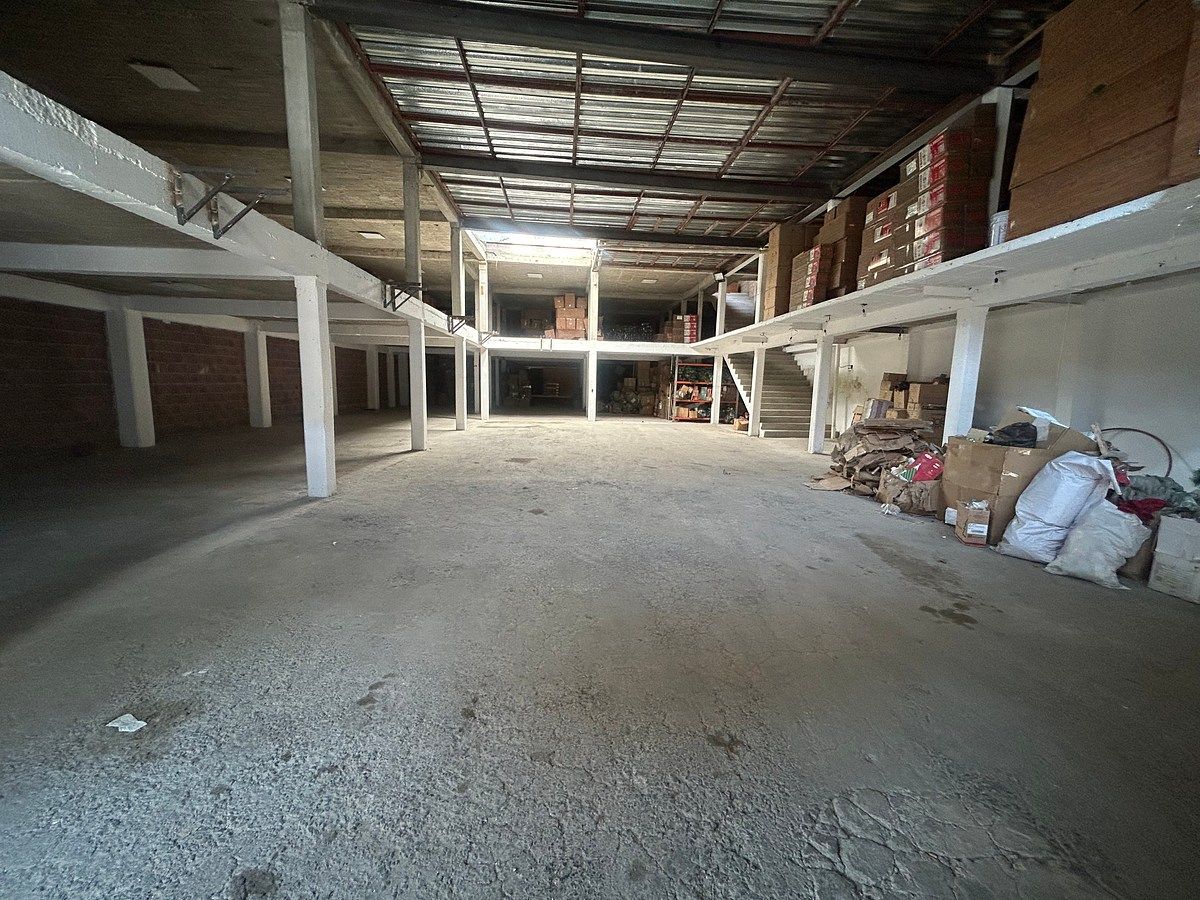Warehouse for sale Venustiano Carranza, photo 1 of 9
