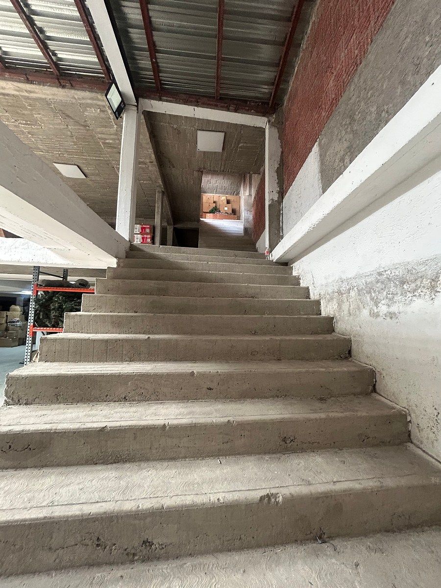 Commercial Storage Unit in Merced Balbuena, Venustiano Carranza, photo 2 of 9