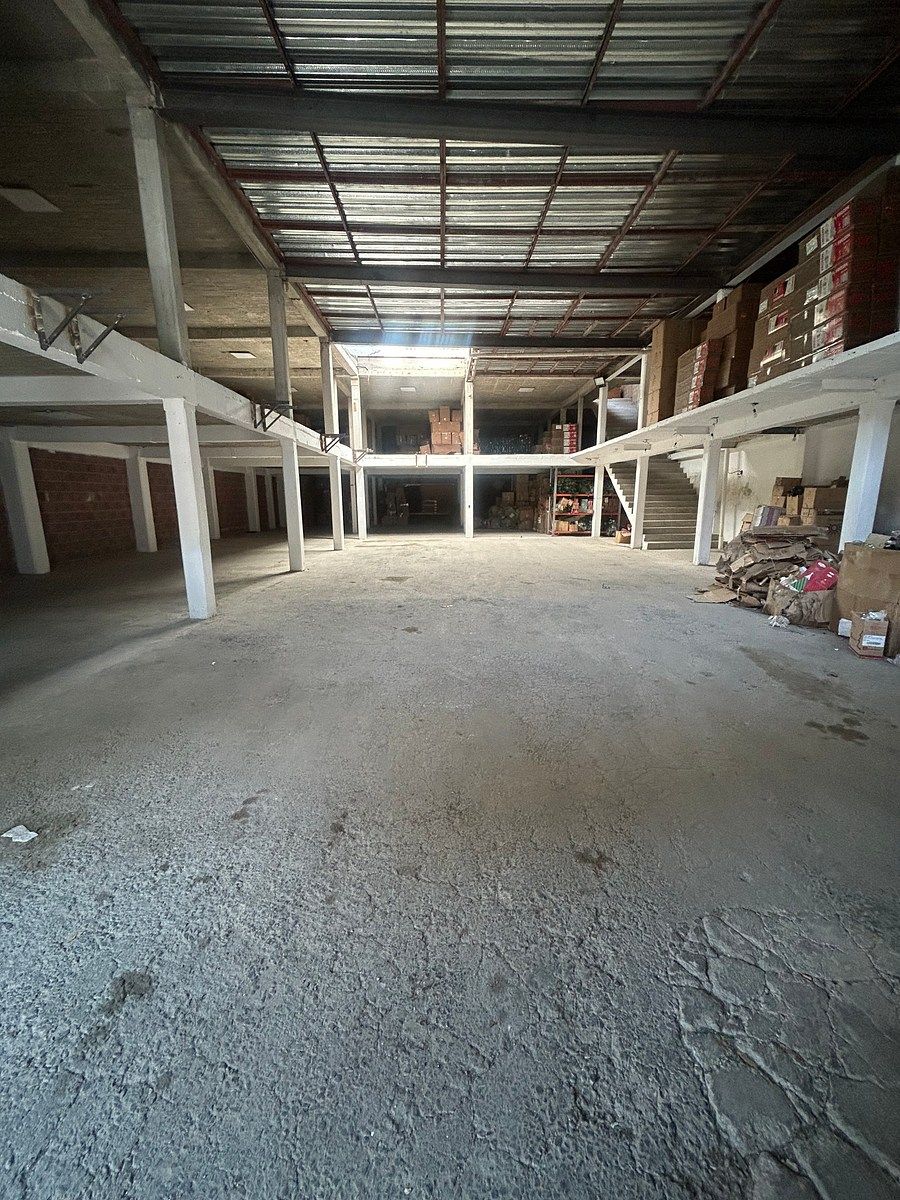 Commercial Storage Unit in Merced Balbuena, Venustiano Carranza, photo 3 of 9