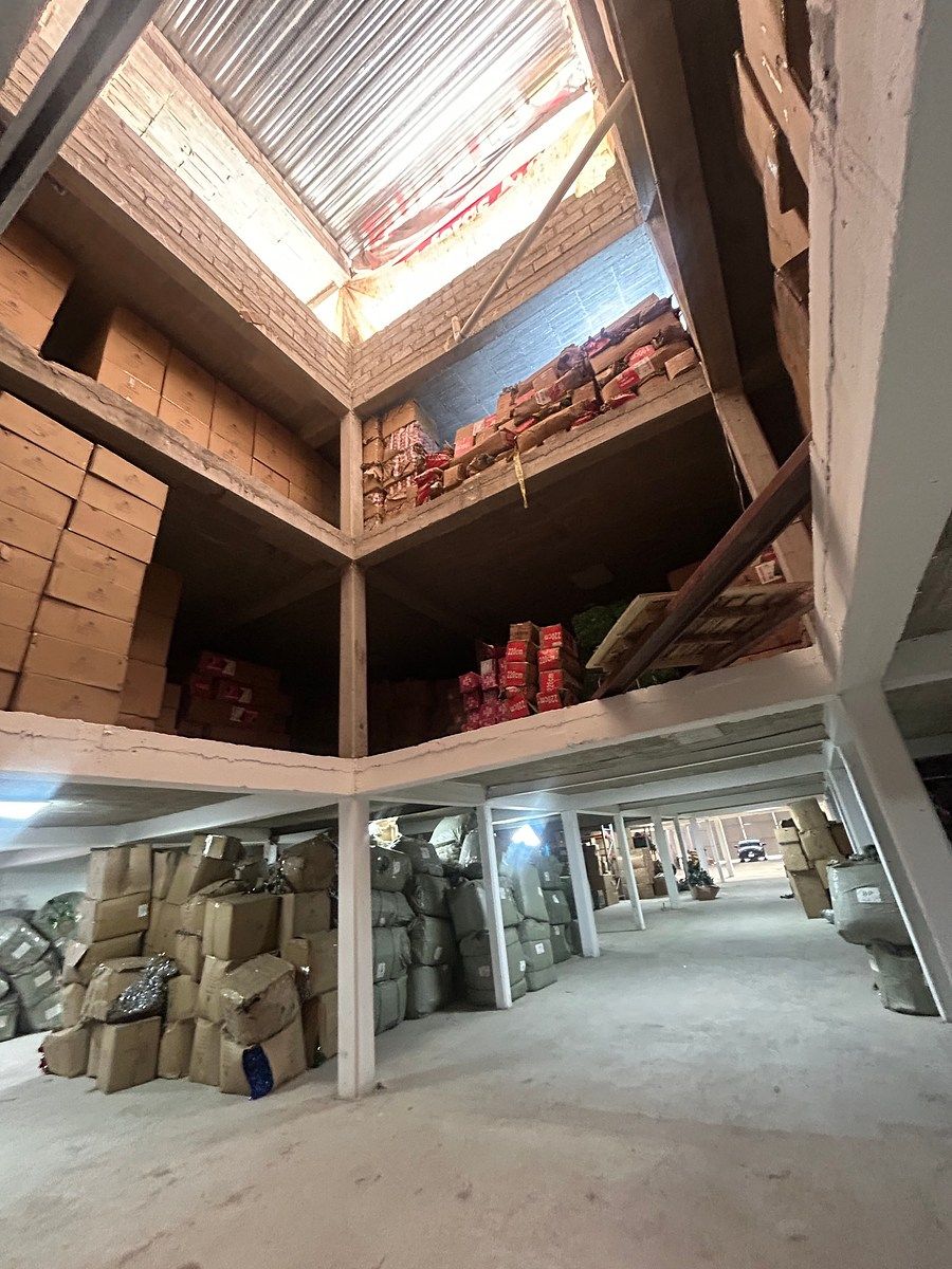 Commercial Storage Unit in Merced Balbuena, Venustiano Carranza, photo 4 of 9