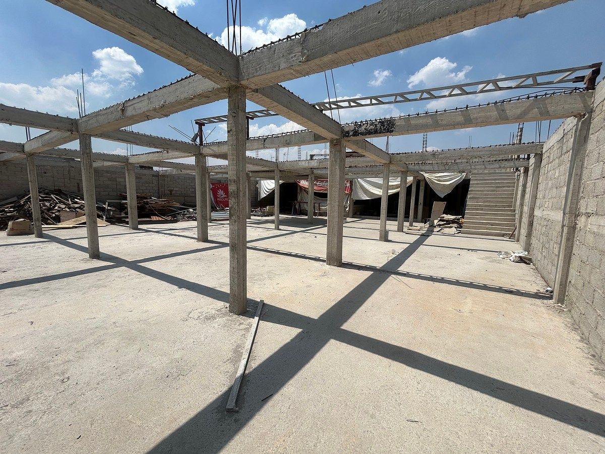 Commercial Storage Unit in Merced Balbuena, Venustiano Carranza, photo 6 of 9
