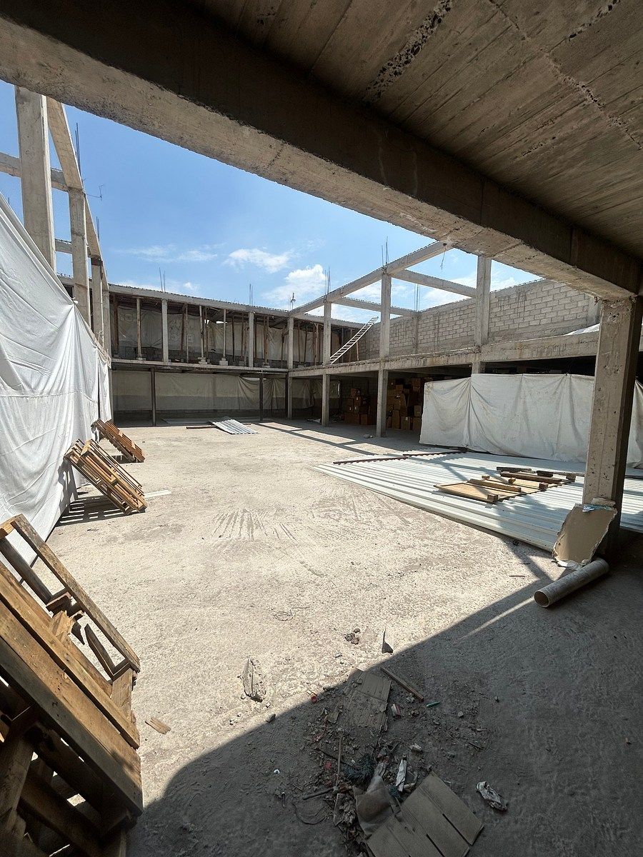 Commercial Storage Unit in Merced Balbuena, Venustiano Carranza, photo 8 of 9