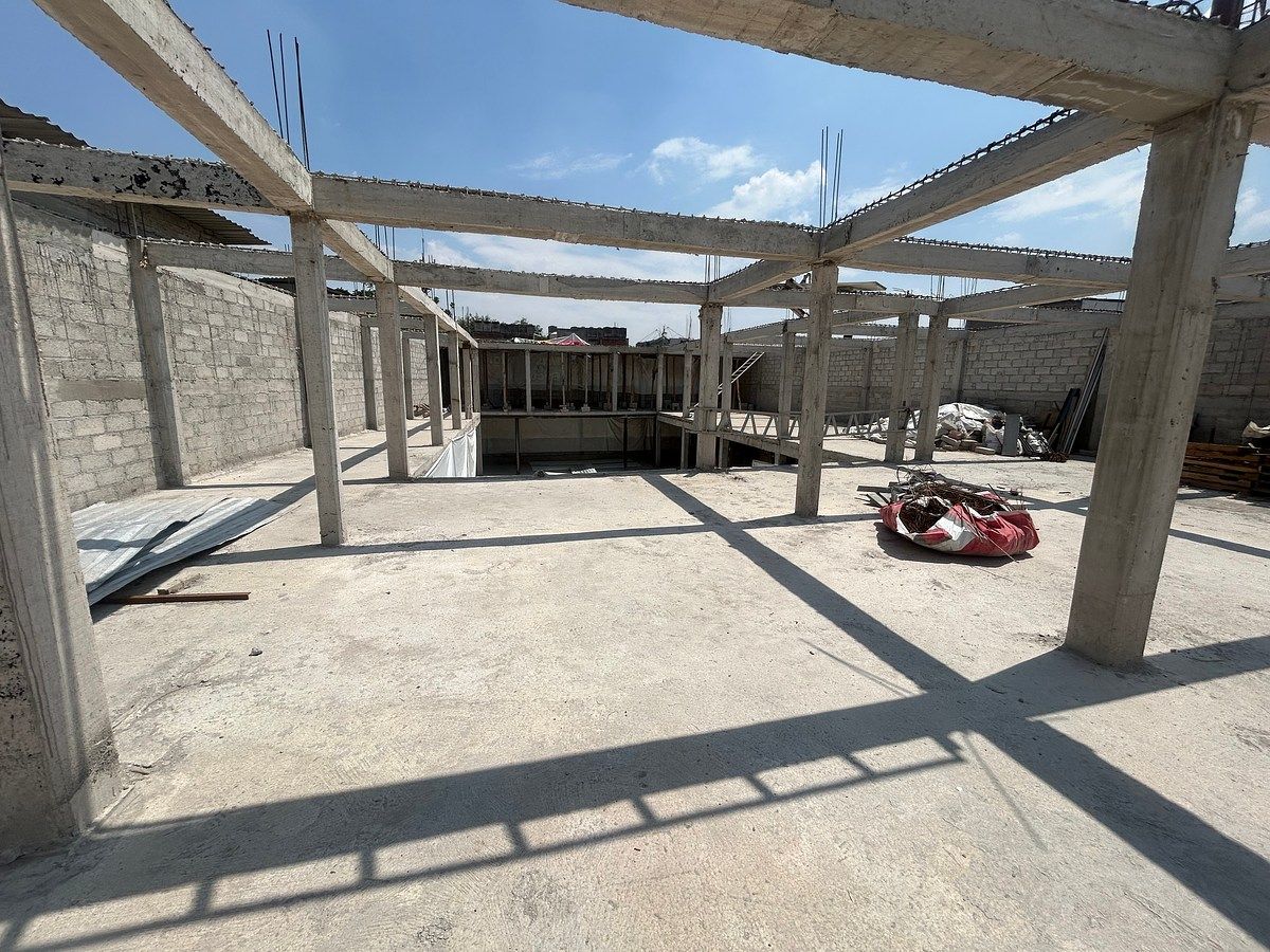 Commercial Storage Unit in Merced Balbuena, Venustiano Carranza, photo 9 of 9