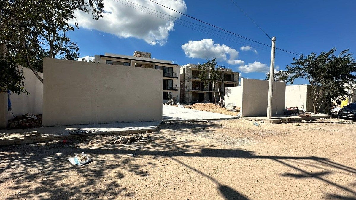 Departamento en Dzityá, Mérida, foto 4 de 20