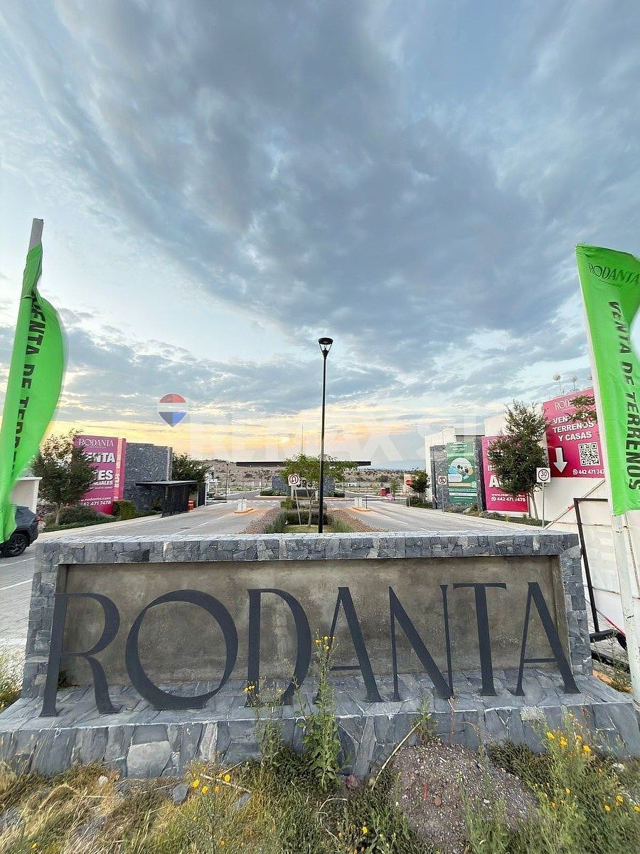 Lot in Rodanta, El Marqués, photo 10 of 12