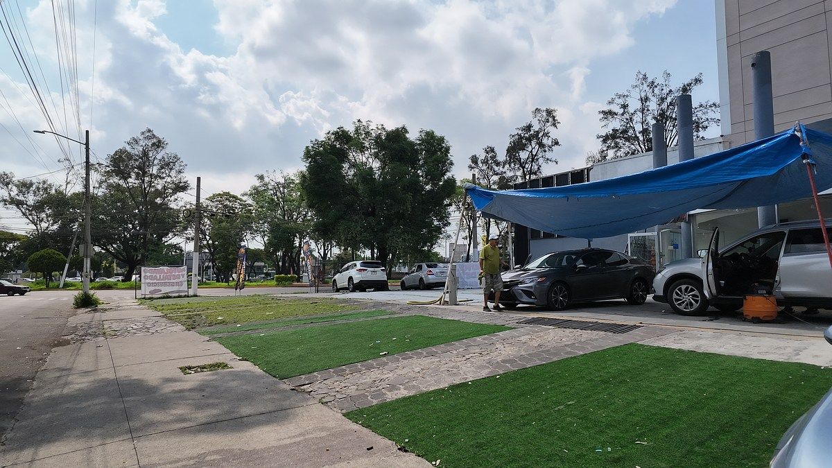 Local comercial en Ciudad Del Sol, Zapopan, foto 13 de 18