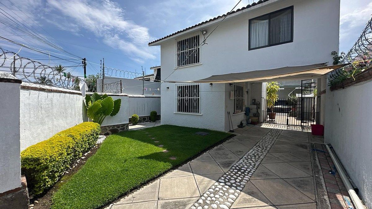 Linda Casa con Alberca y Terraza en Jiutepec, Morelos, photo 1 of 19
