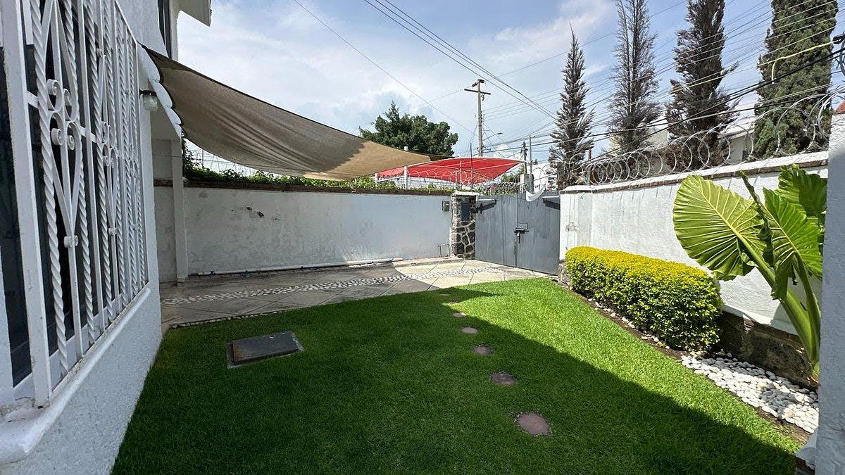 House in Las Fincas, Jiutepec, photo 2 of 19