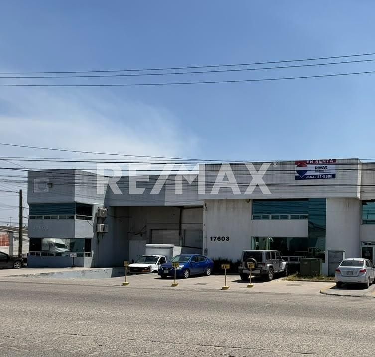 BODEGA EN RENTA DE 1,330.95 M2, CERCA DE LA GARITA DE OTAY, TIJUANA, foto 1 de 12