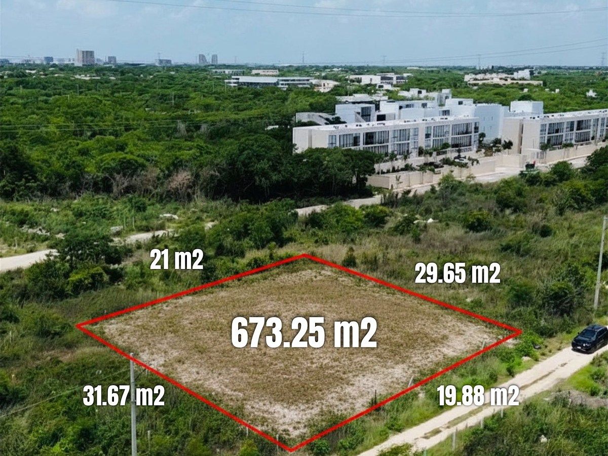 TERRENO EN TEMOZÓN NORTE IDEAL PARA DESARROLLO O QUINTA, foto 1 de 4