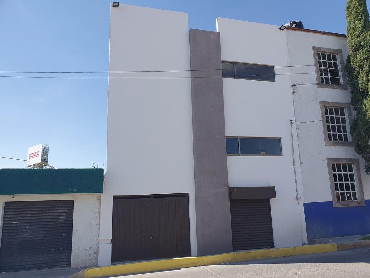 PACHUCA RENTA DE EDIFICIO USO COMERCIAL EN EL PALMAR, photo 1 of 13