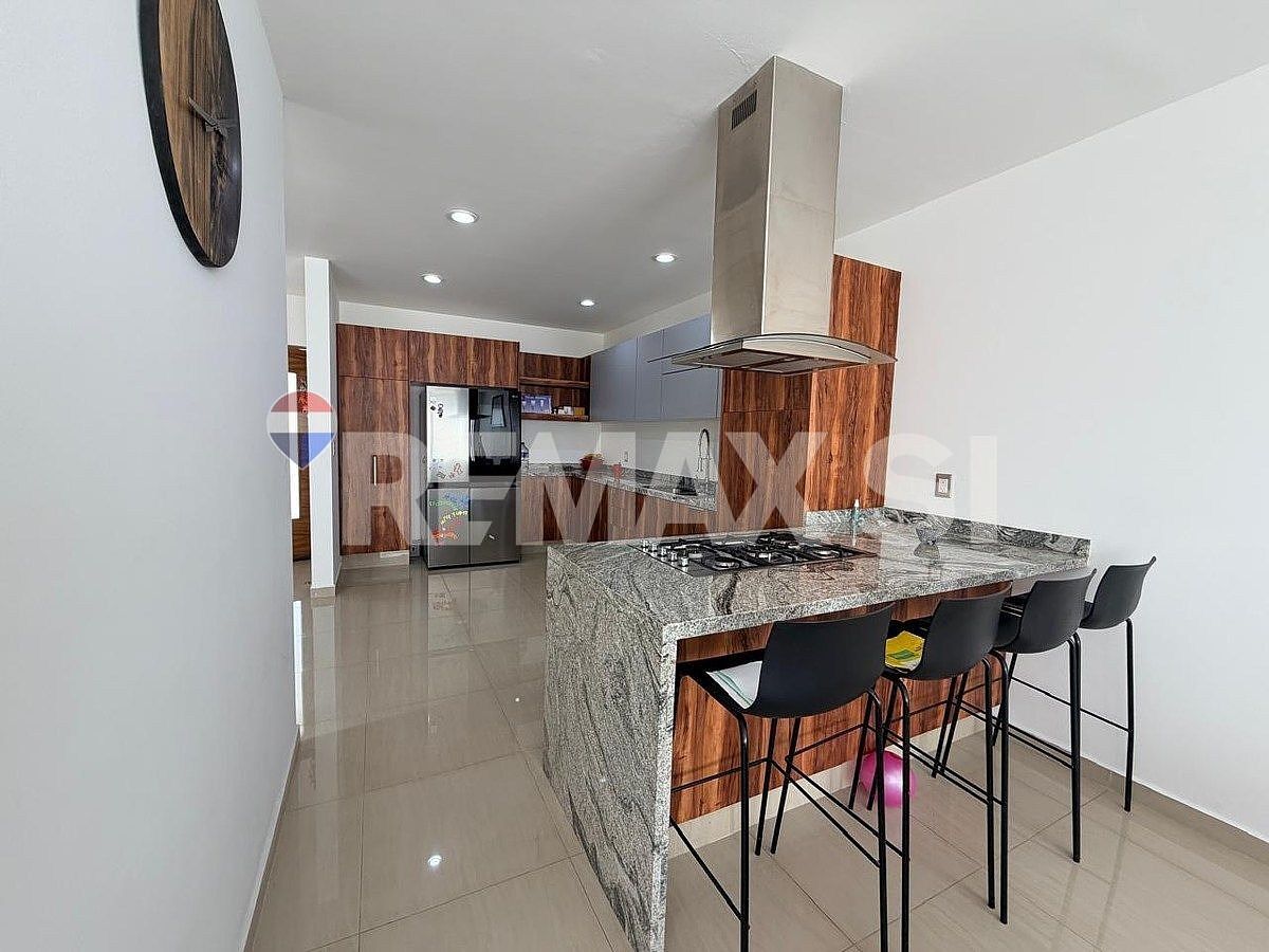 Casa en Hacienda Juriquilla Santa Fe, Querétaro, foto 3 de 15