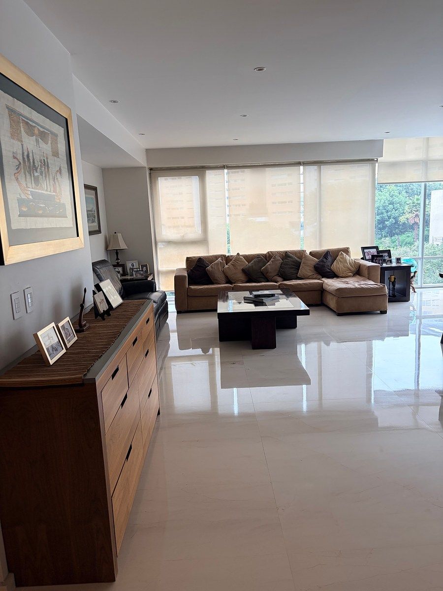 Departamento en Lomas del Chamizal, Cuajimalpa de Morelos, foto 5 de 22